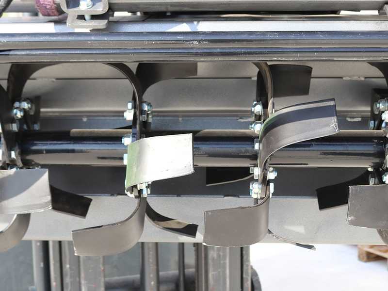 Blackstone BHTL-150 - Medium-Heavy Series Tractor Rotary Tiller - Hydraulic Displacement