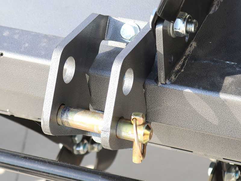 Blackstone BHTL-150 - Medium-Heavy Series Tractor Rotary Tiller - Hydraulic Displacement