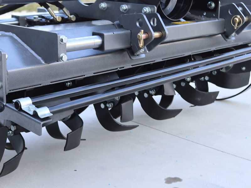 Blackstone BHTL-150 - Medium-Heavy Series Tractor Rotary Tiller - Hydraulic Displacement