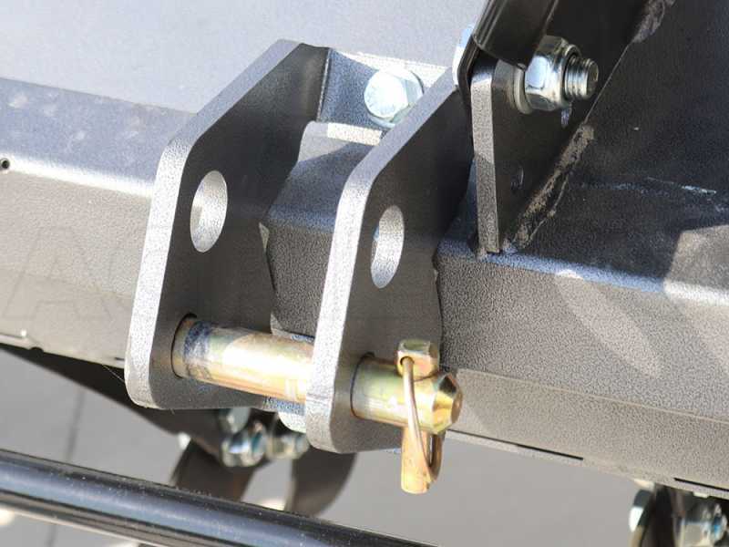 Blackstone BHTL-125 - Medium-Heavy Series Tractor Rotary Tiller - Hydraulic Displacement