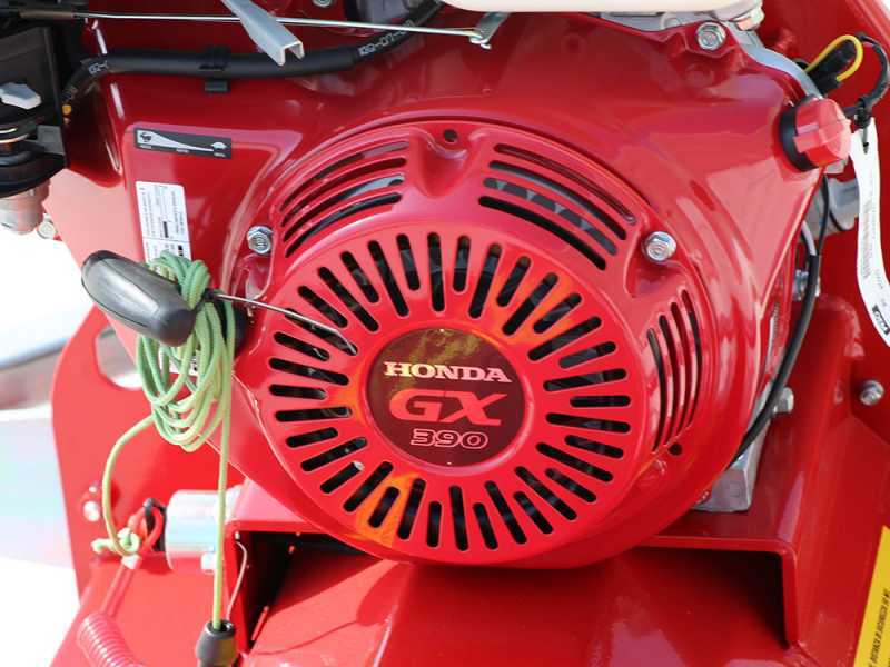 Zanon TSM Off-Road 1000 - ATV-mounted Trailed Rough Cut Mower - Honda GX390
