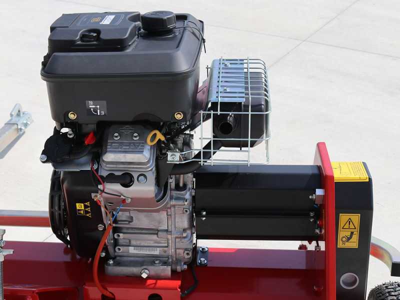 Zanon TSM Off-Road 1250 - ATV-mounted Trailed Rough Cut Mower - B&amp;S Vanguard 