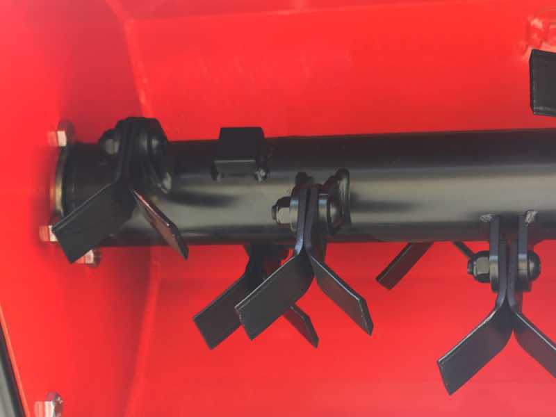 Ceccato Trincione 290 - Tractor-mounted Flail Mower - 140 cm working width - 48 hammers - Light Series