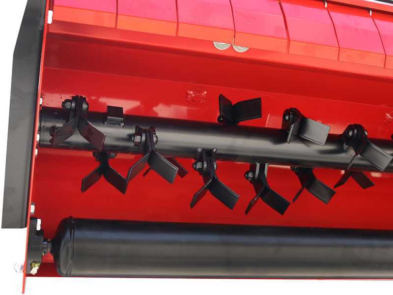 Ceccato Trincione 290 - Tractor-mounted Flail Mower - 140 cm working width - 48 hammers - Light Series