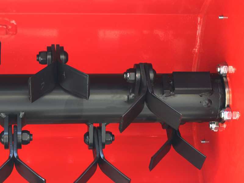 Ceccato Trincione 290 - Tractor-mounted Flail Mower - 100 cm working width - 32 hammers - Light Series