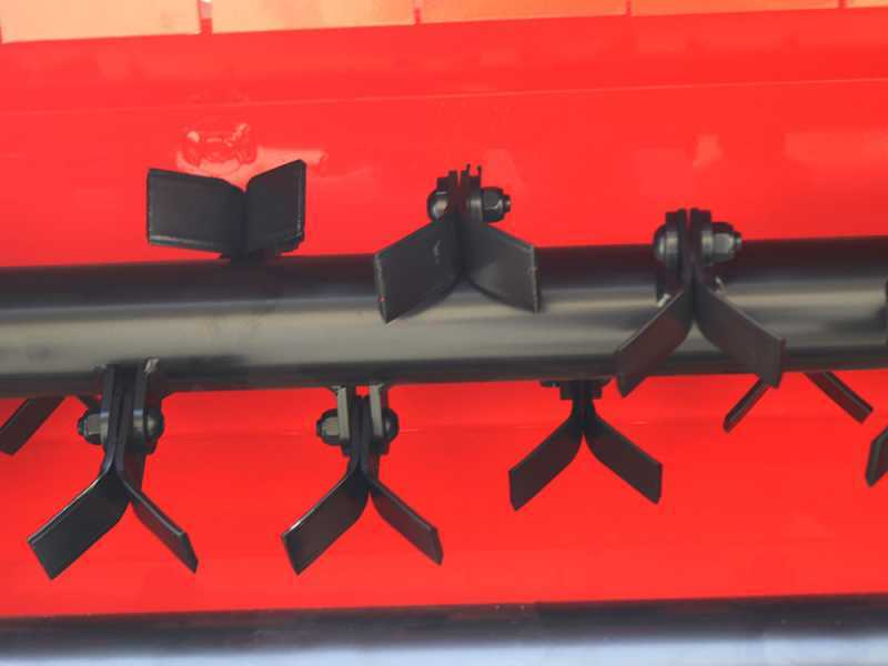 Ceccato Trincione 290 - Tractor-mounted Flail Mower - 100 cm working width - 32 hammers - Light Series