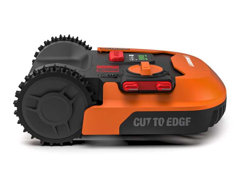 Worx Landroid WR141E Robot Lawn Mower with Perimeter Wire best deal on AgriEuro