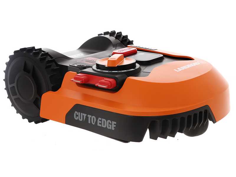 Worx landroid on sale m wr141e