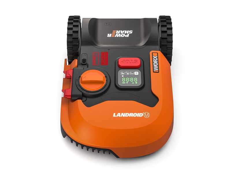 Worx wr141e landroid m500 shop