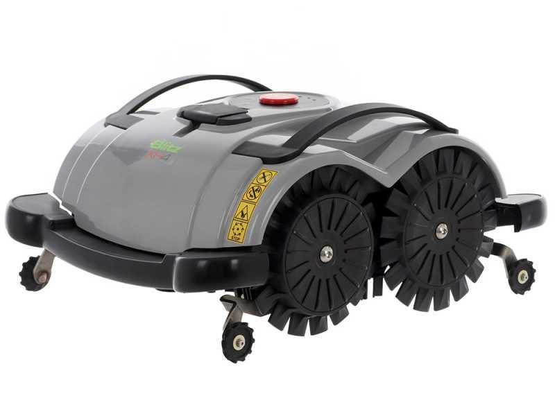 Robot mower best sale without wire
