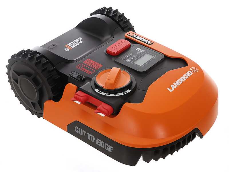 Worx landroid m hot sale wr14
