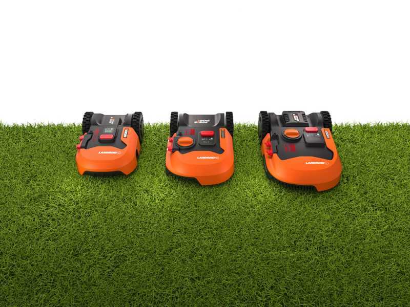 Worx landroid sales m wr130e
