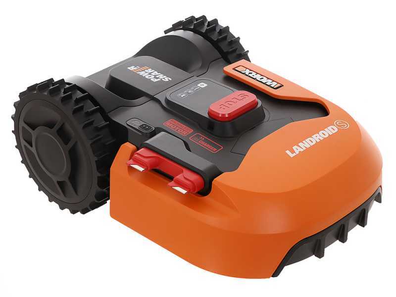 Worx s300 top