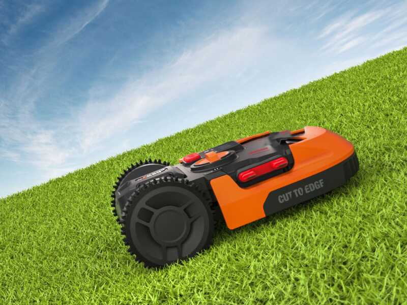 Worx online landroid wr155e