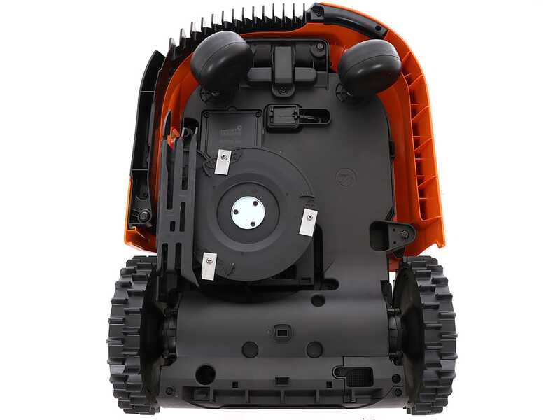 Worx Landroid L WR155E Robot Lawn Mower with Perimeter Wire - Lithium-ion battery - L2000