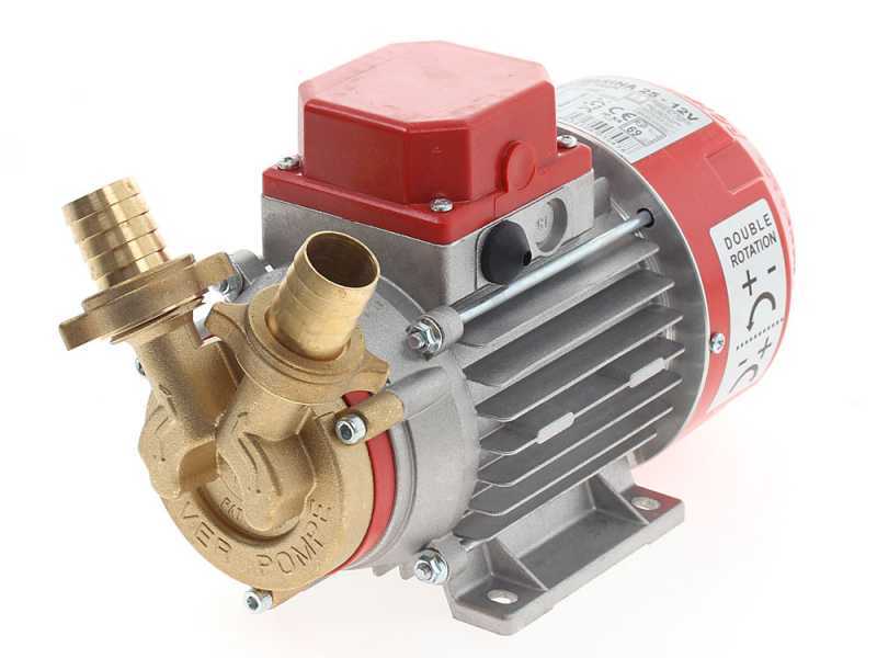 Rover Marina 25 - Bronze electric transfer pump - 12 V
