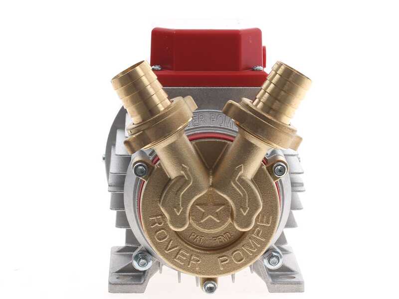 Rover Marina 25 - Electric transfer pump in bronze - 24 V
