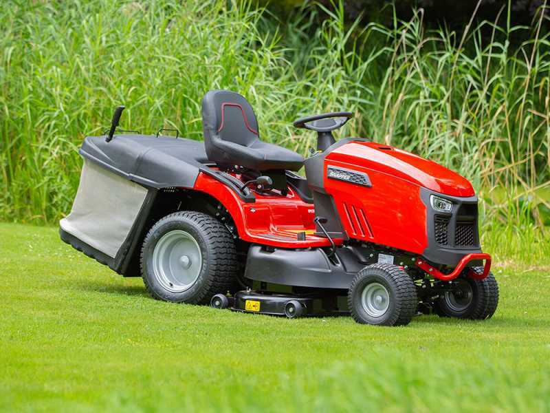 Snapper RPX310 Riding-on Mower - Briggs&amp;Stratton 724 cc - Grass Collector - Mulching Cutting System