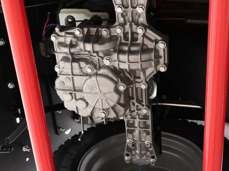 Snapper hydrostatic transmission online