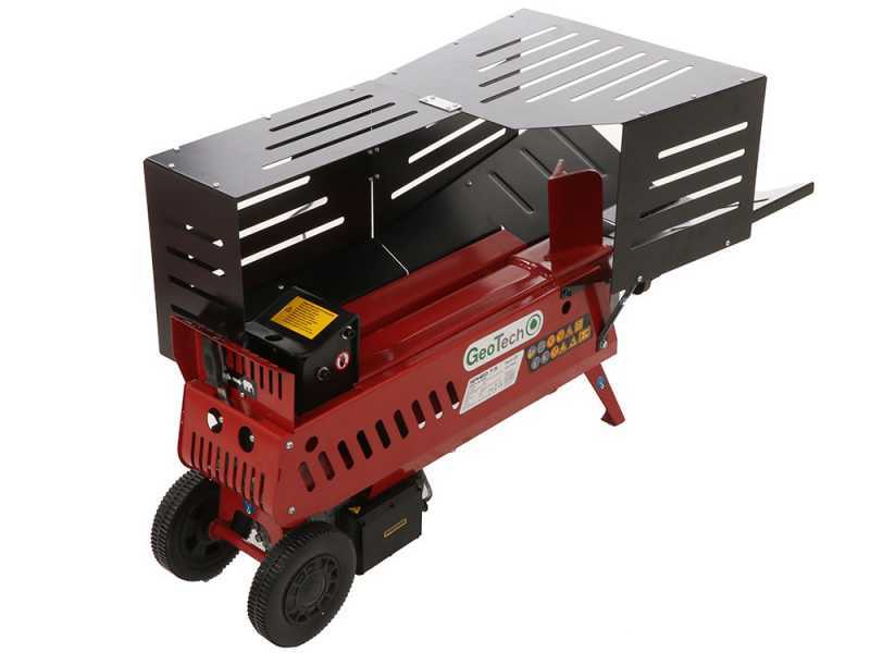 GeoTech SPHED 7.5 Electric Log Splitter best deal on AgriEuro