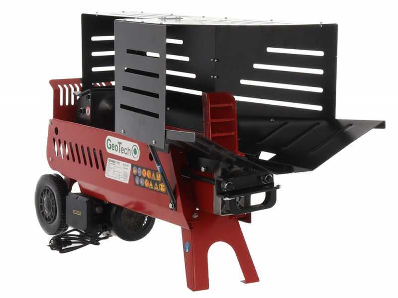 GeoTech SPHED 7.5 Electric Log Splitter best deal on AgriEuro
