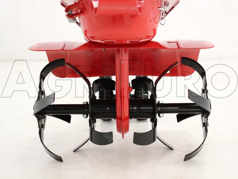 Eurosystems Z2 - 3.5 HP Petrol Garden Tiller - Briggs&amp;Stratton 450 Engine