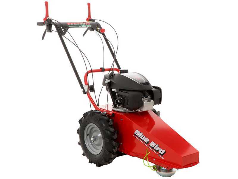 Blue Bird Petrol Rough Cut Mower Honda Engine best deal on AgriEuro