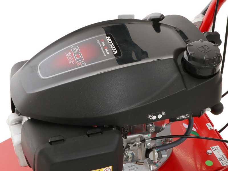 Blue Bird Petrol Rough Cut Mower Honda Engine best deal on AgriEuro