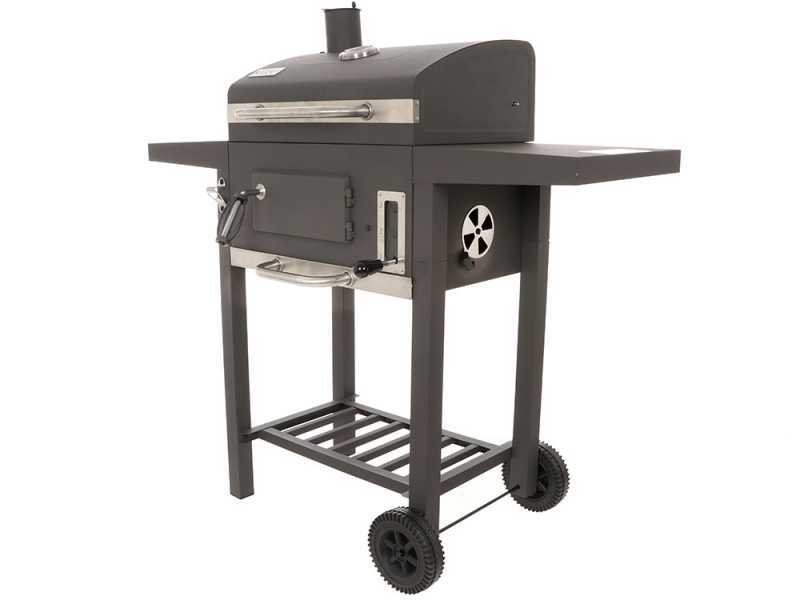 CB1450 Small Charcoal Barbecue with Steel Grid Small size 1400 cm Cooking Surface