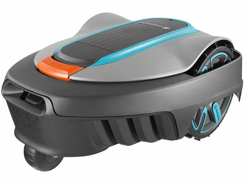Gardena sileno city 250 robotic lawnmower review online