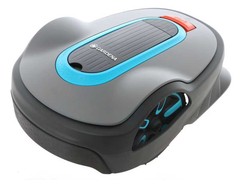 Gardena SILENO life 750 Robot Lawn Mower best deal on AgriEuro