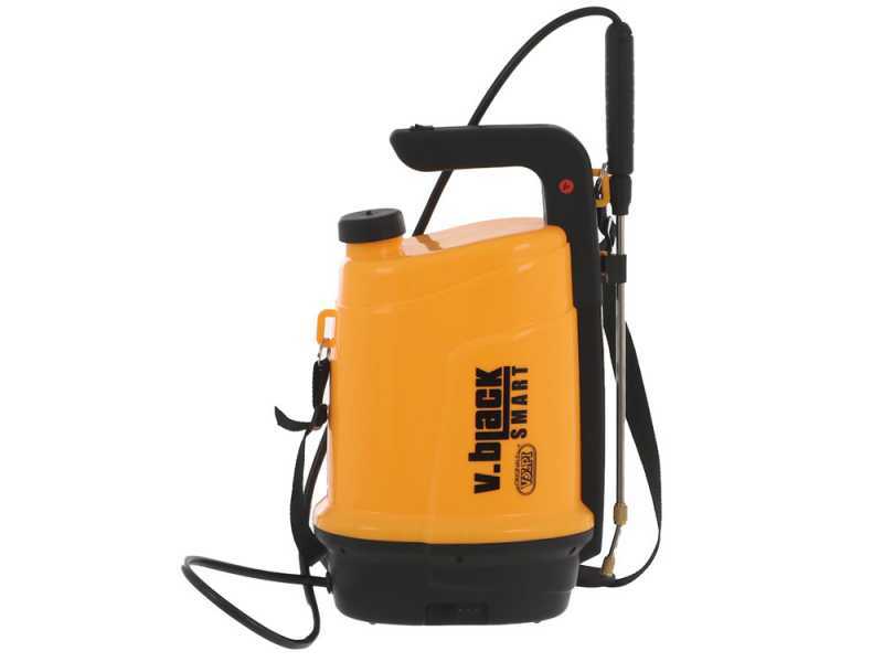 Smart on sale back bag