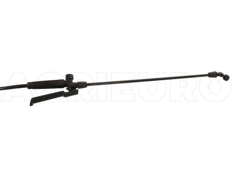 Stocker Ergo 12 - Shoulder Sprayer Pump - Lithium Battery - 12 L - 5 Bar