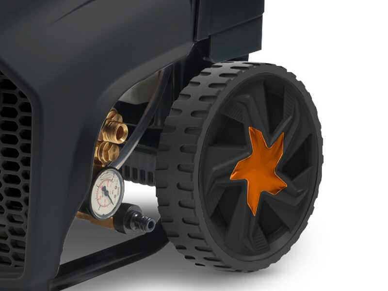 Comet K 250 10/150 M Classic Pressure Washer - 150 bar Max. Pressure