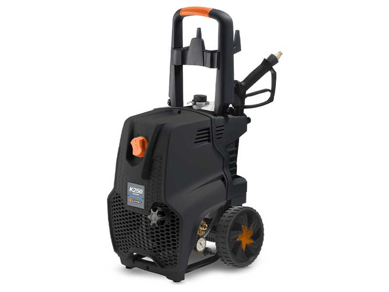 Comet K 250 13/190 TSR Classic Pressure Washer - 190 bar Max. pressure