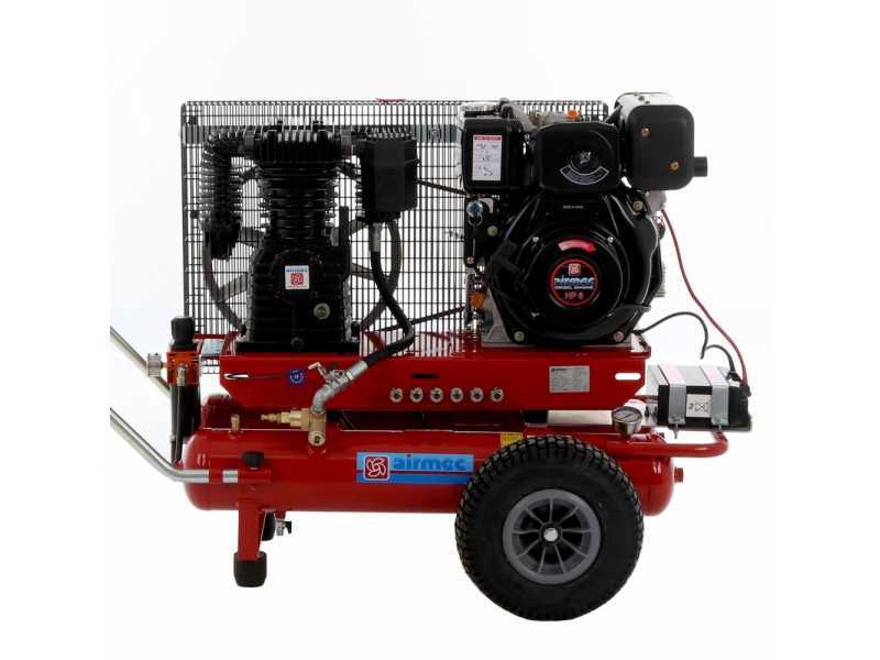 6 hp compressor deals