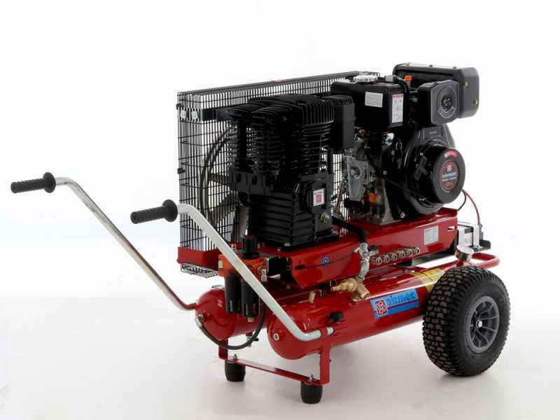 Briggs and stratton clearance air compressor