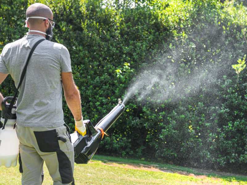 ATOM6 Base Mist Blower Kit for Blower