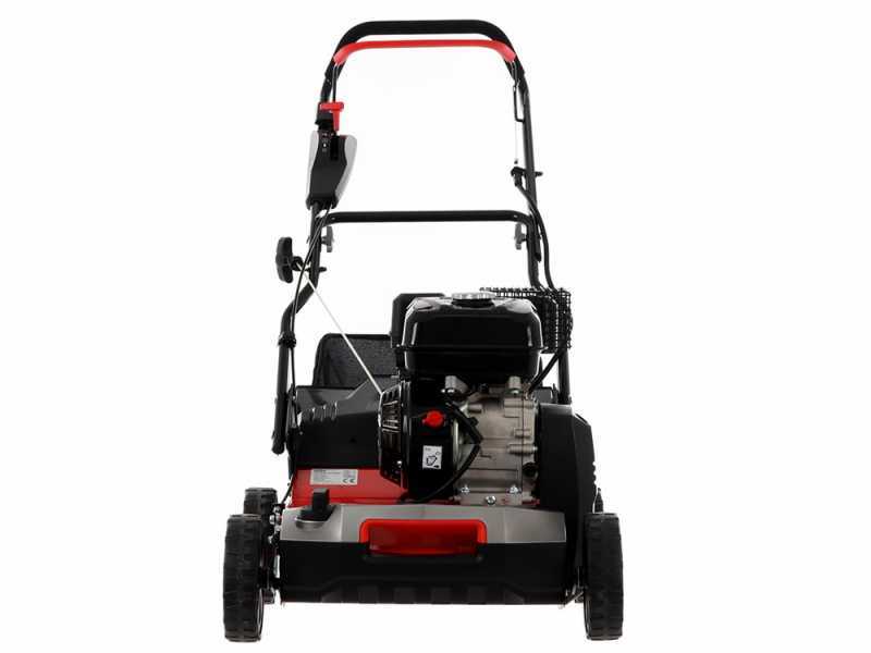 AMA TRX 40-S - Petrol Lawn Scarifier with Fixed Blades
