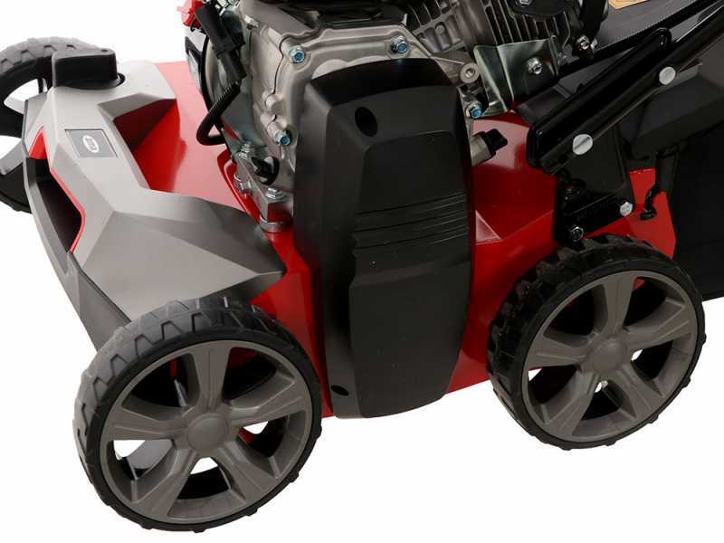 AMA TRX 40-S - Petrol Lawn Scarifier with Fixed Blades
