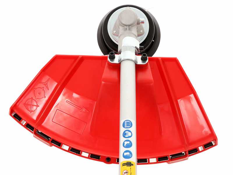 Honda ADG 50 HC I - Multifunctional 4-stroke gasoline brush cutter - Attila rod