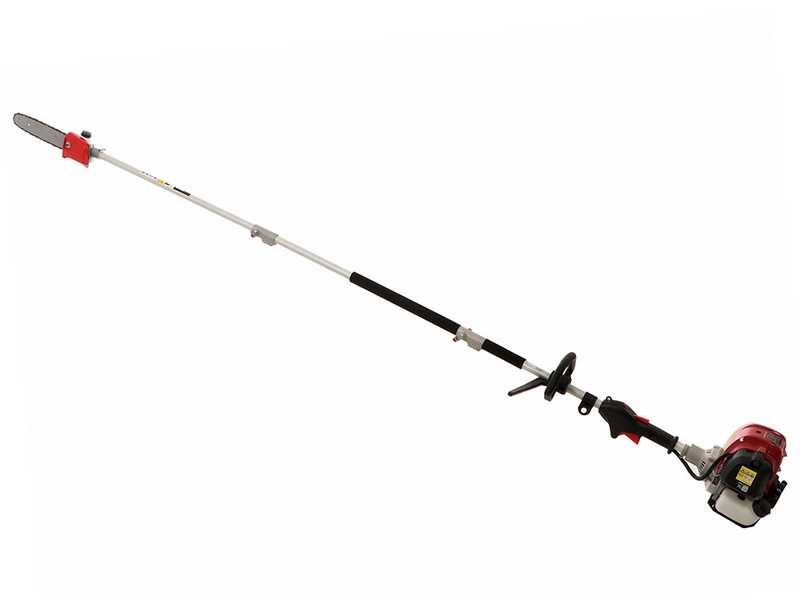 Honda pole shop saw