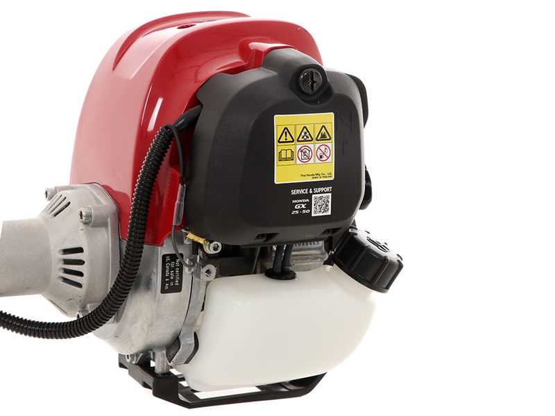Honda ADG 50 HC I - Multifunctional 4-stroke gasoline brush cutter - Attila rod