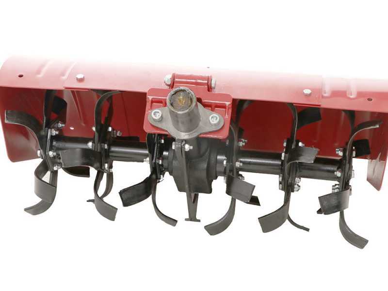 GeoTech Pro MCT900 - Petrol Two-wheel Tractor - Loncin G270F - 9.5HP
