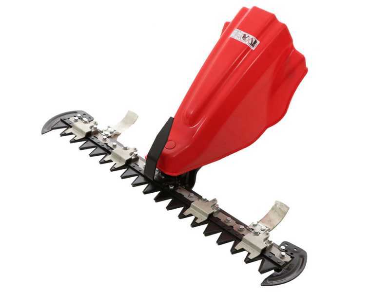 GeoTech Pro MCT900 - Multifunctional motor mower - Loncin G270F