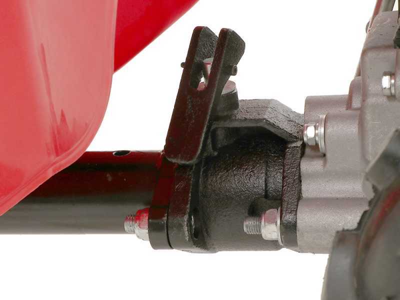 GeoTech Pro MCT900 - Multifunctional motor mower - Loncin G270F