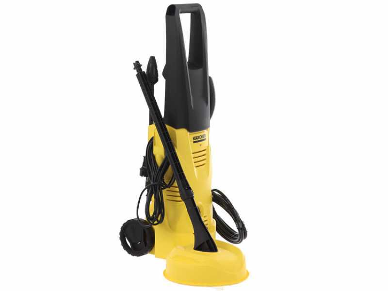 New Karcher K2 electric cold water pressure washer best deal on AgriEuro