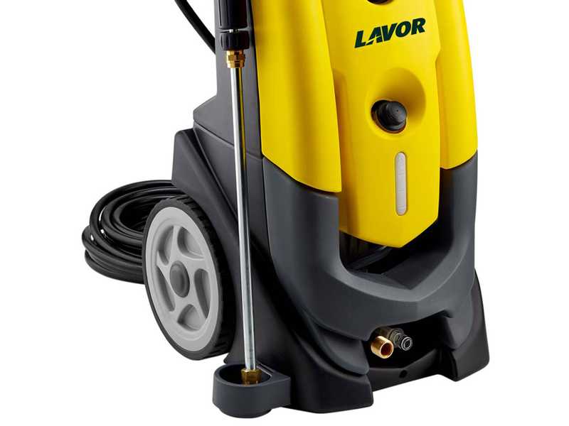 Lavorwash Lavor Alaska GX Cold Water Pressure Washer - Electric cold water 180 Max. bar