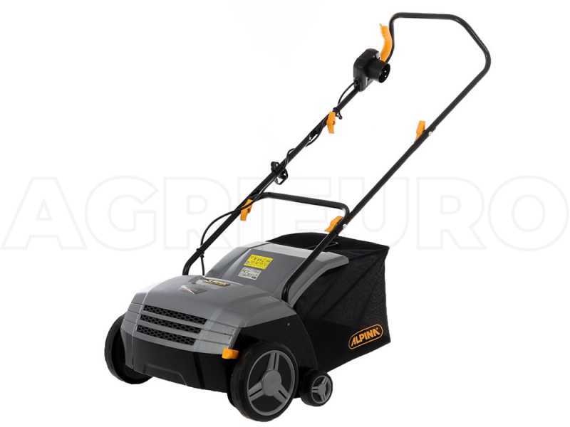 Titan scarifier hotsell