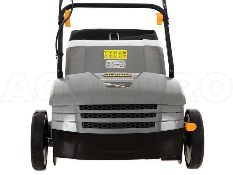 Alpina ASC 1.3 E - Electric Lawn Scarifier